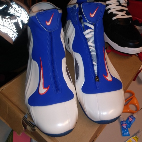 2014 knicks foamposites - Picture 5 of 5